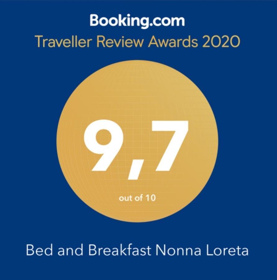 Bed And Breakfast Nonna Loreta Формелло Екстер'єр фото