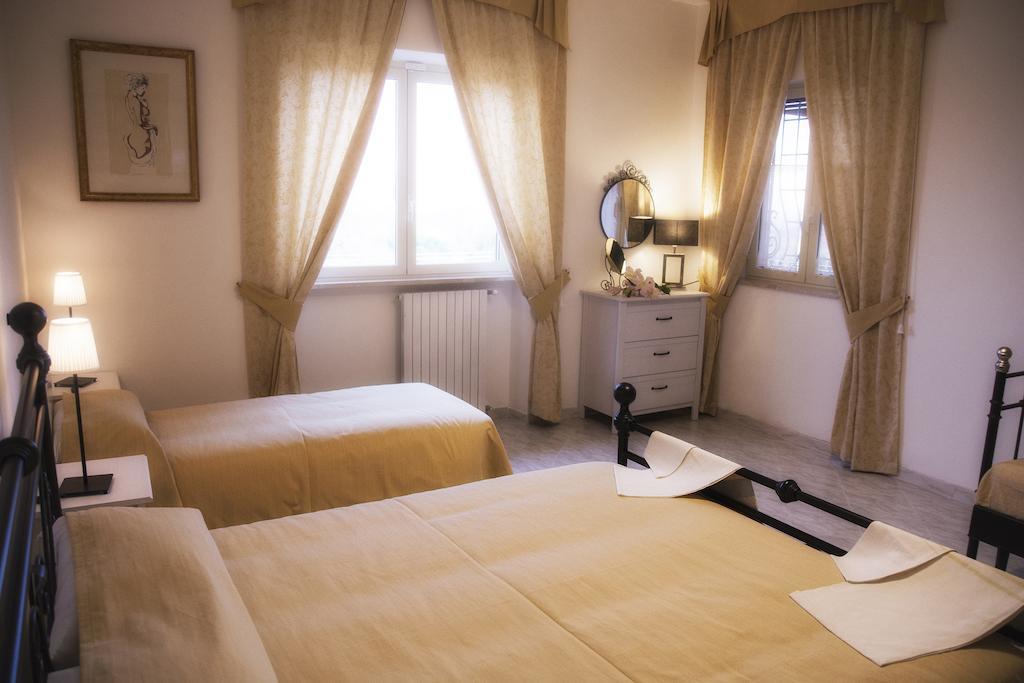 Bed And Breakfast Nonna Loreta Формелло Номер фото