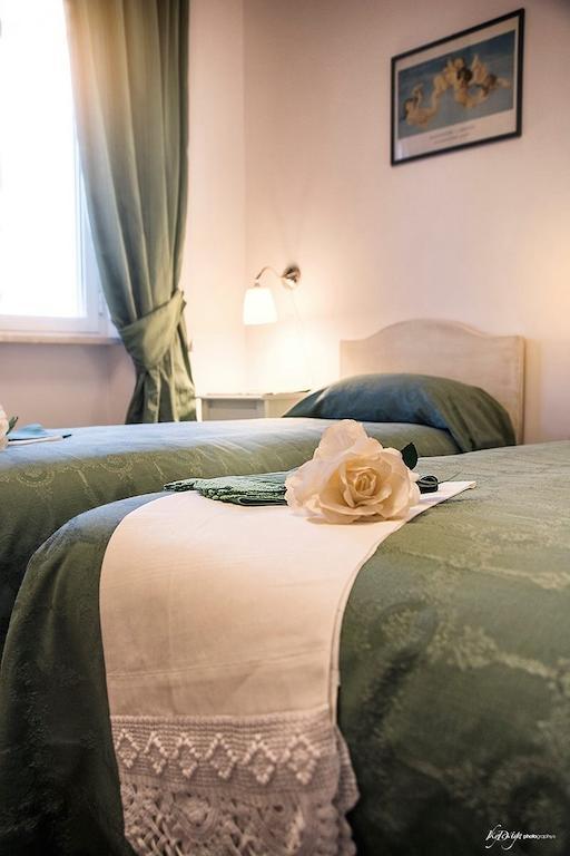 Bed And Breakfast Nonna Loreta Формелло Номер фото
