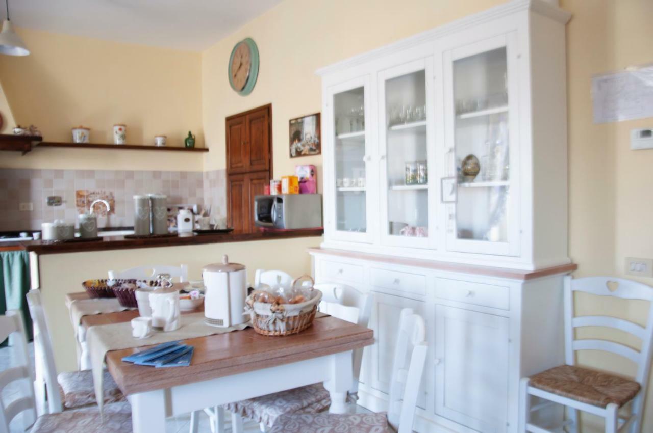 Bed And Breakfast Nonna Loreta Формелло Екстер'єр фото