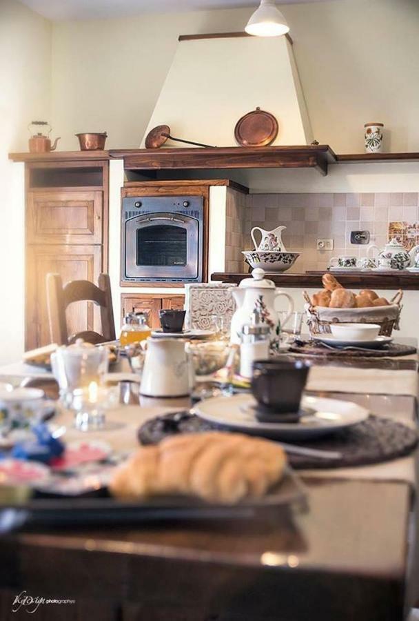 Bed And Breakfast Nonna Loreta Формелло Екстер'єр фото