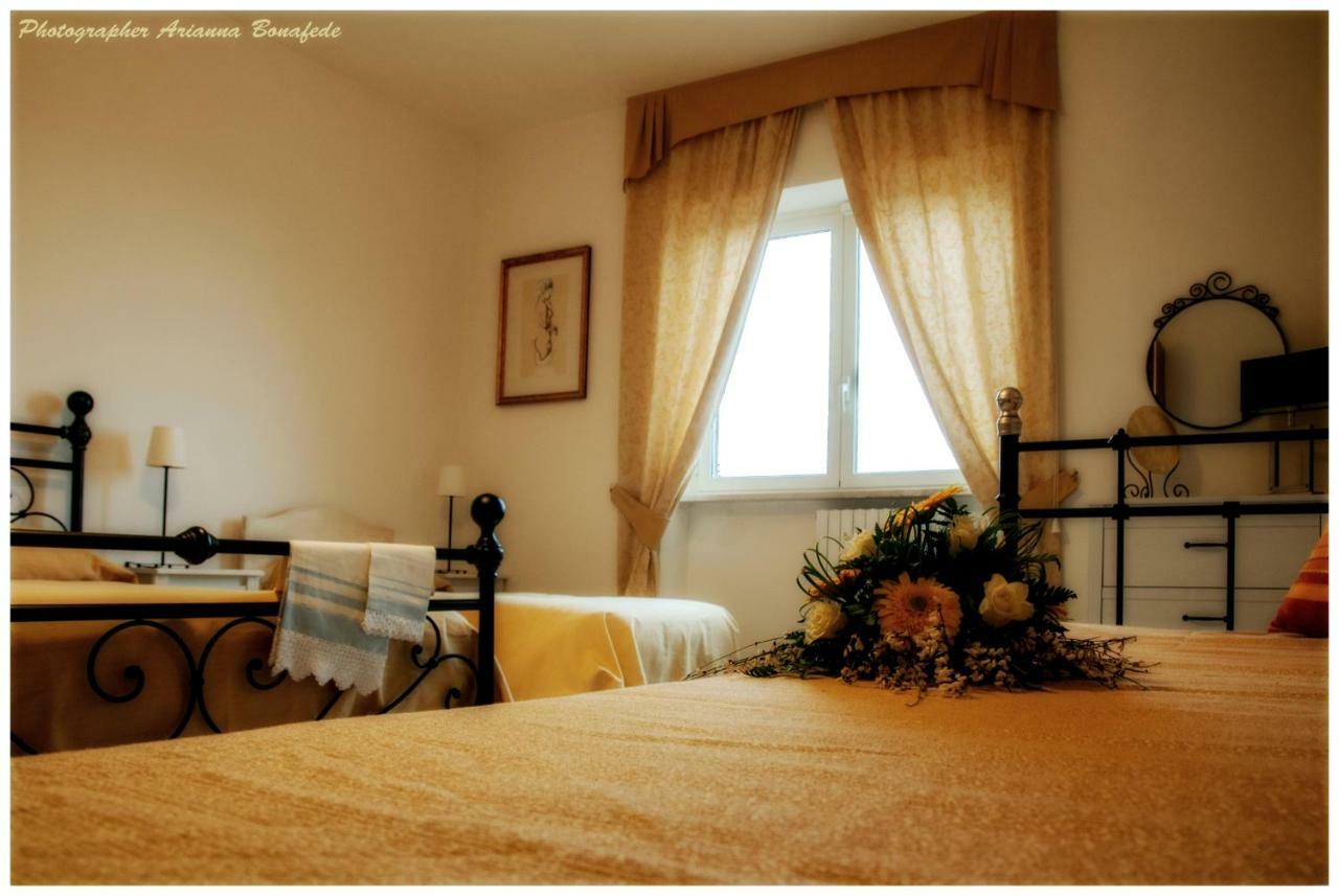 Bed And Breakfast Nonna Loreta Формелло Екстер'єр фото